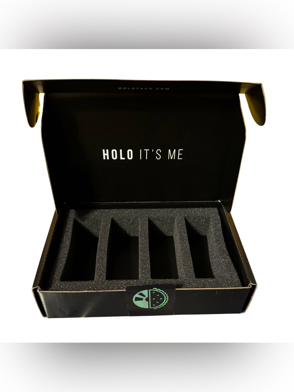 Holo Taco Nail Polish Boxes